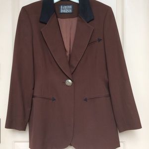 Riding jacket